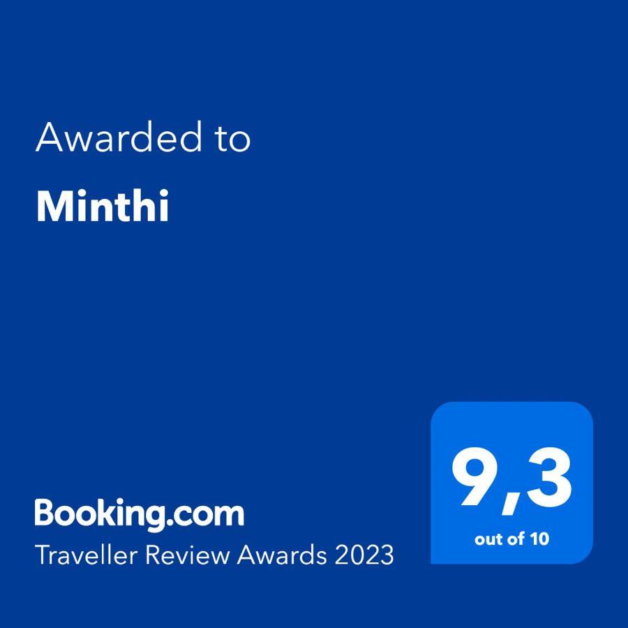 Minthi Villa โพสซิดี ภายนอก รูปภาพ