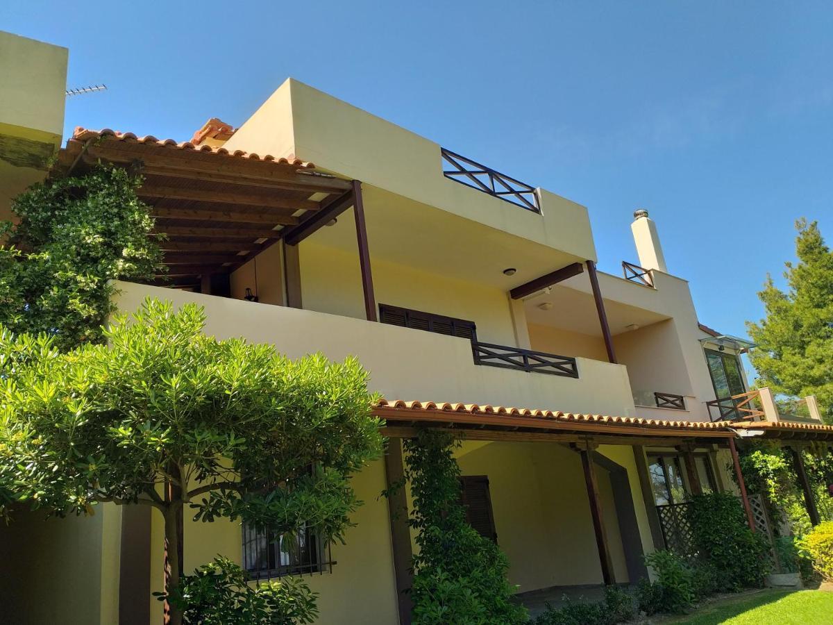 Minthi Villa โพสซิดี ภายนอก รูปภาพ